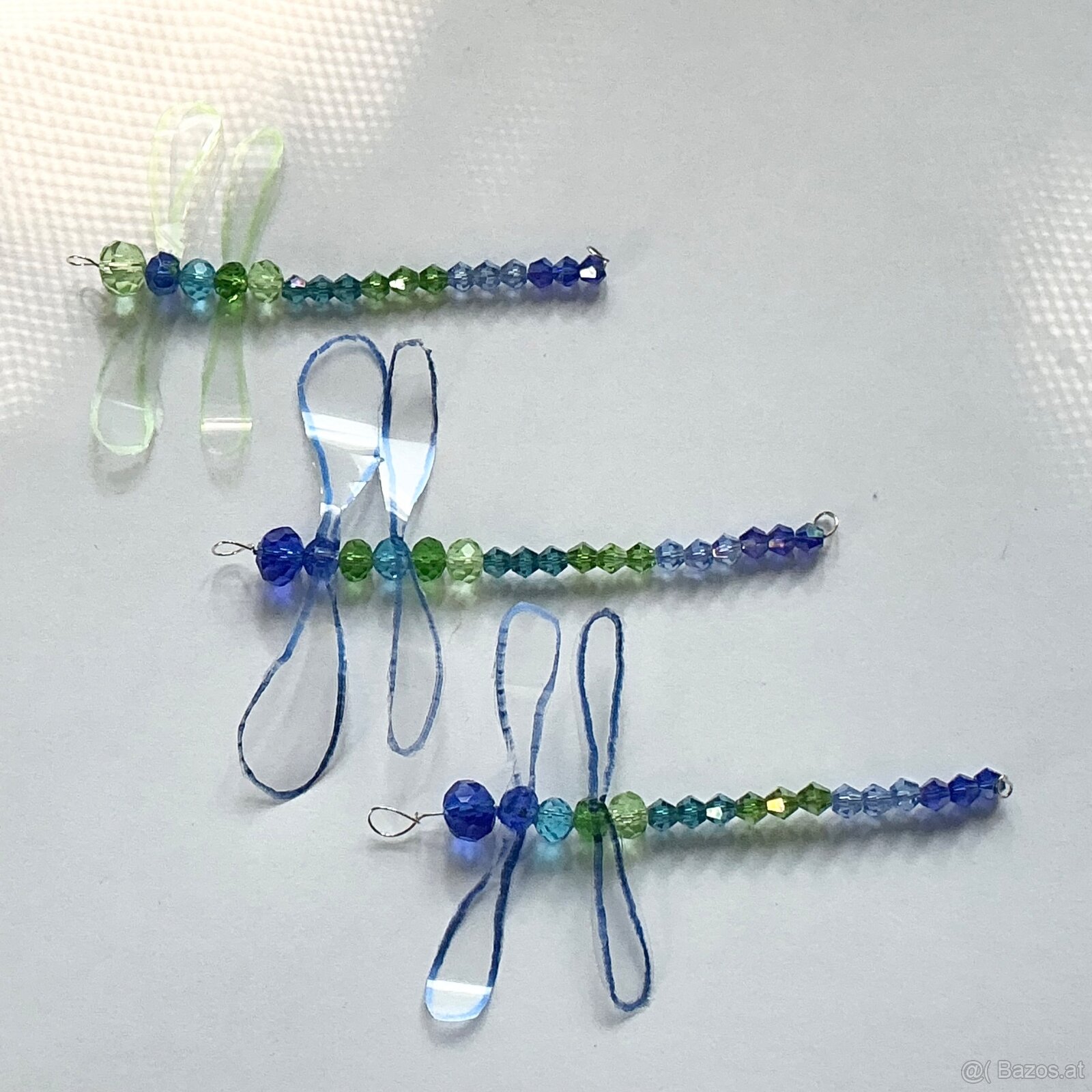 Blink, blink - strahlende Libellen