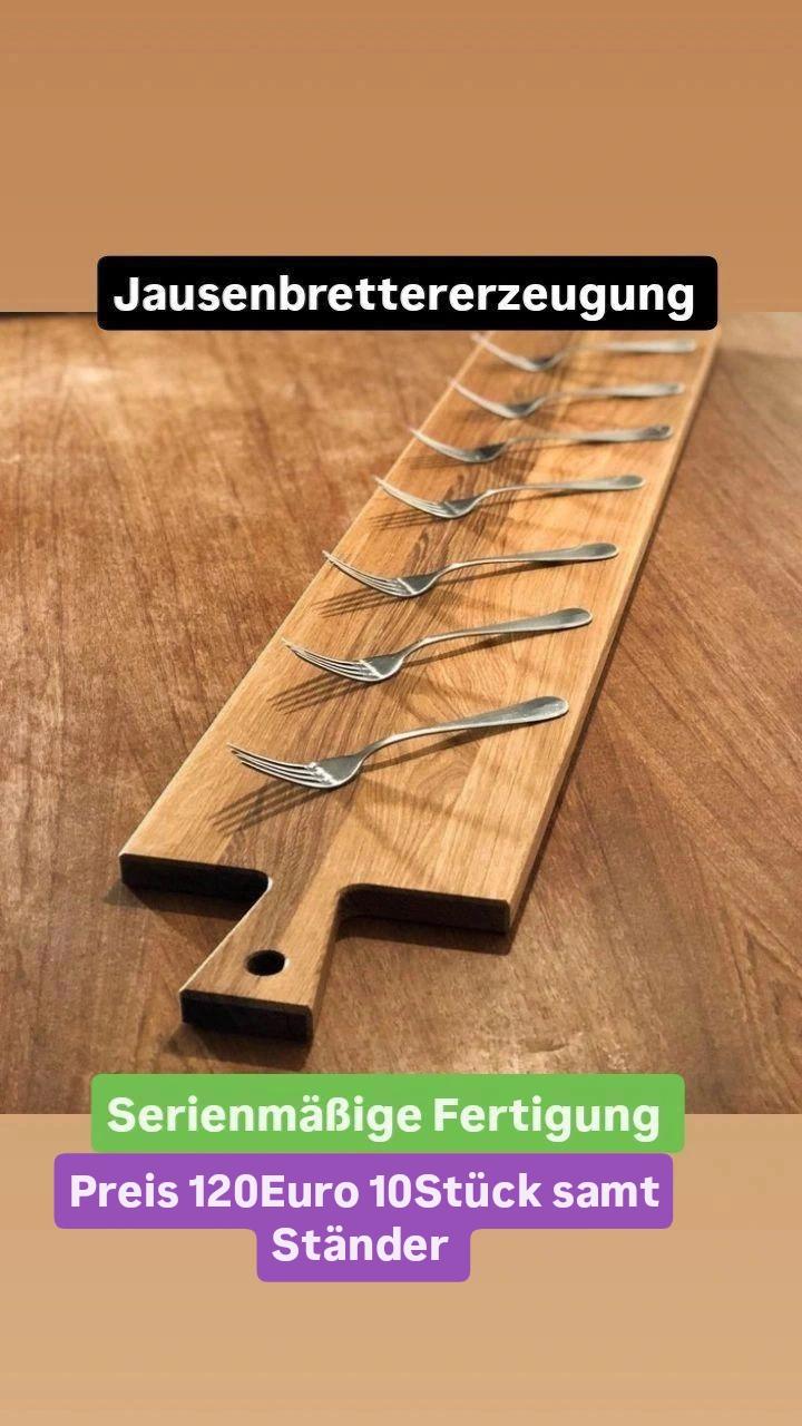 jausenbrettererzeugung