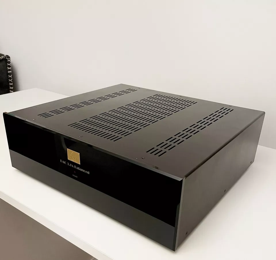 Audio Note DAC3.1x  Balanced