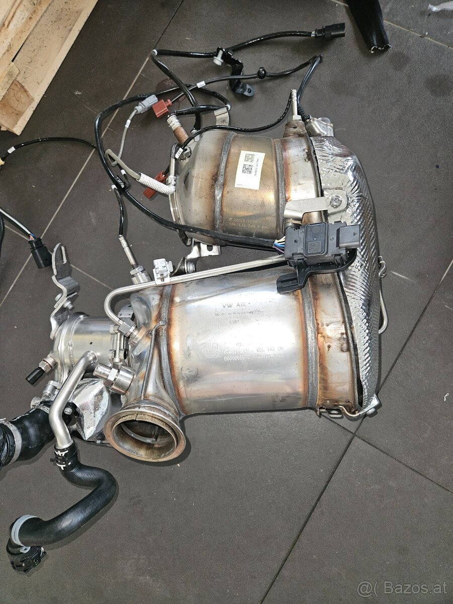 DPF FILTER 2,0 TDI - 05L 131 602 K