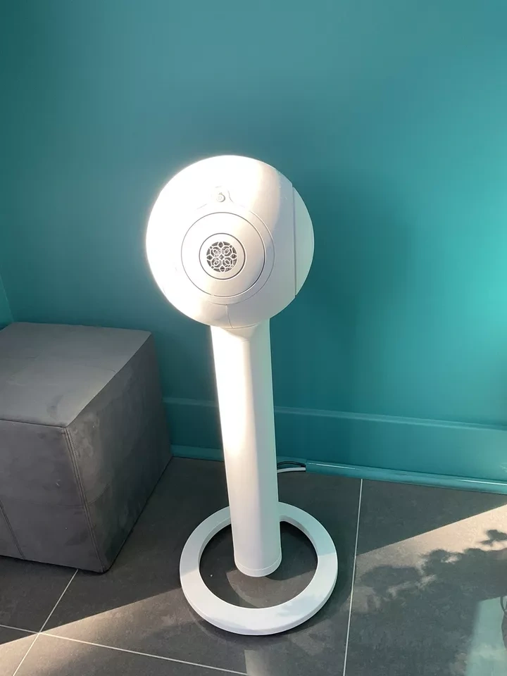 Devialet Phantom Gold Pair + Stands