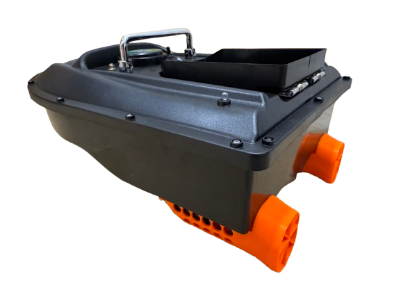 Motorabdeckung