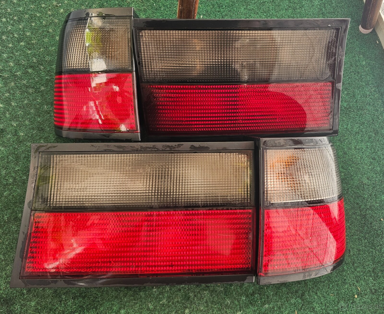 Komplette Rückleuchten CITROEN XANTIA