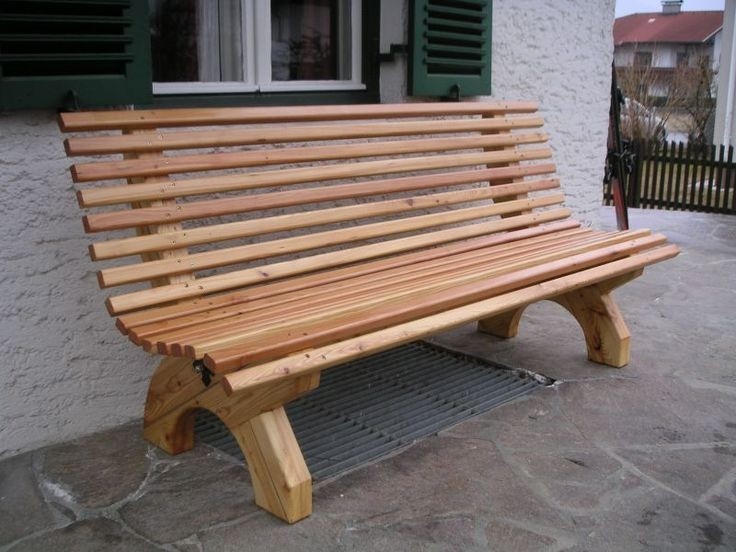 Hausbänkebau