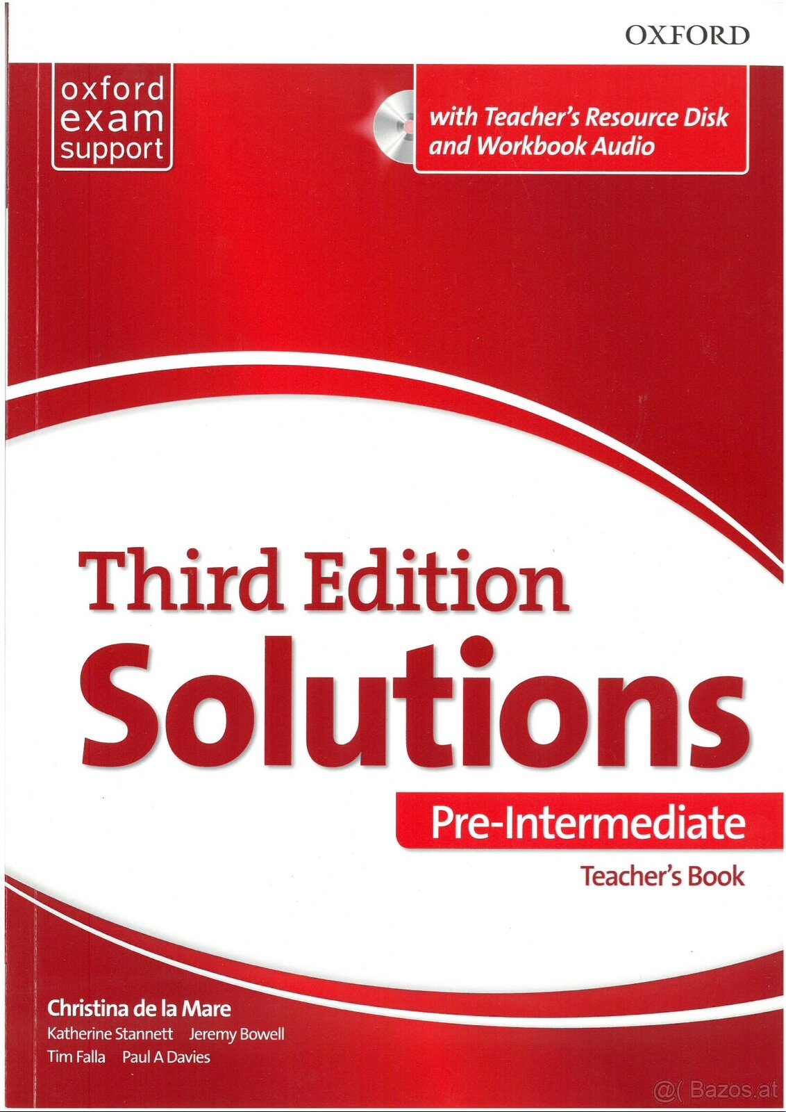 Tests aus dem Oxford Solutions – Pre-Inter/Inter/Upper