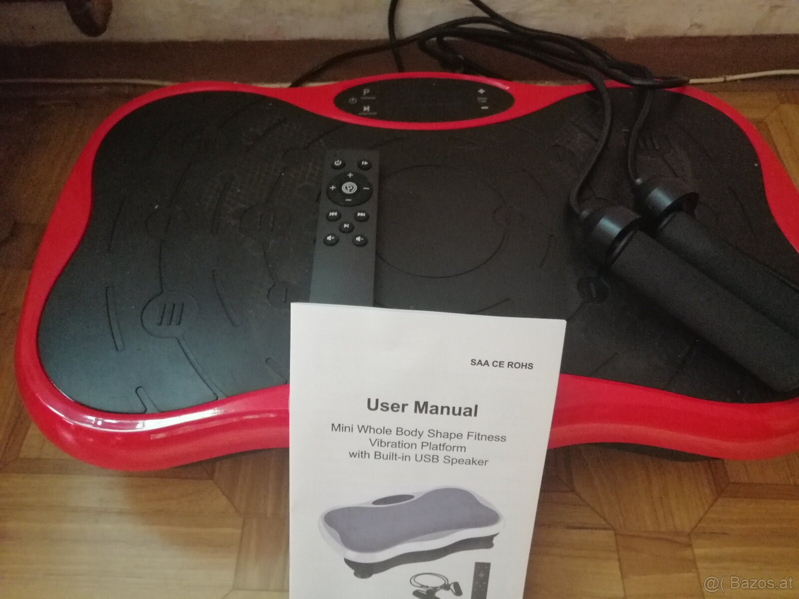 Bodyshape Vibrationsplatte