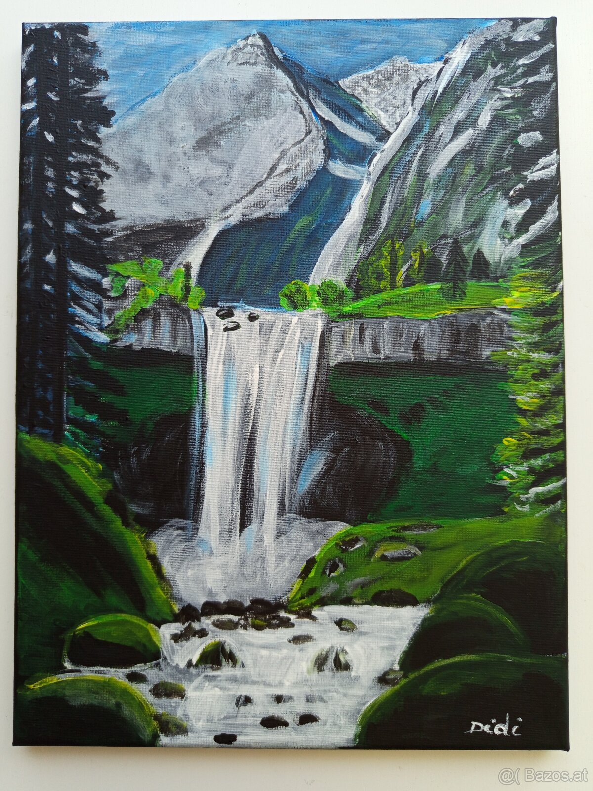 Wasserfall