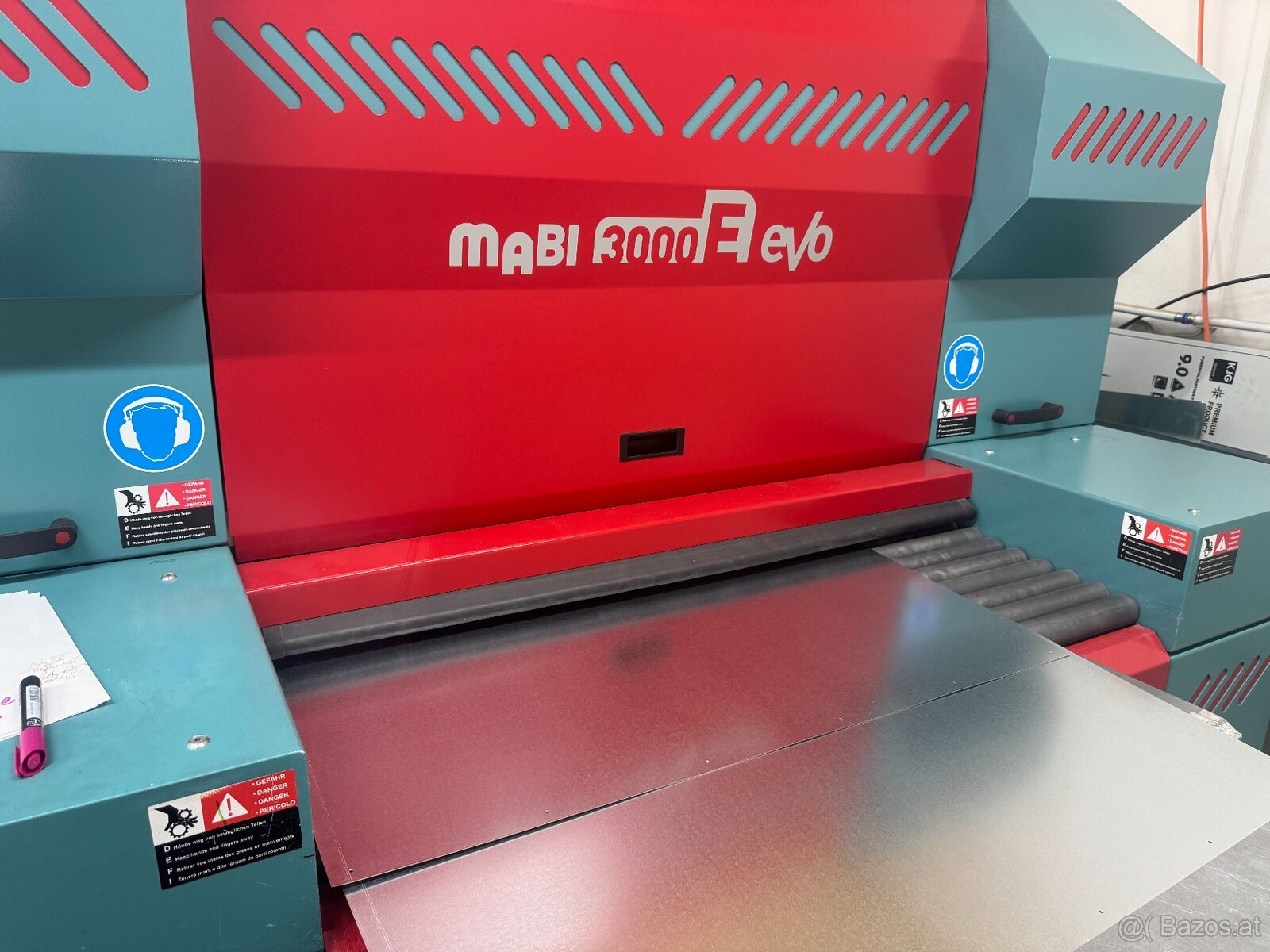 Mabi 3000 e EVO