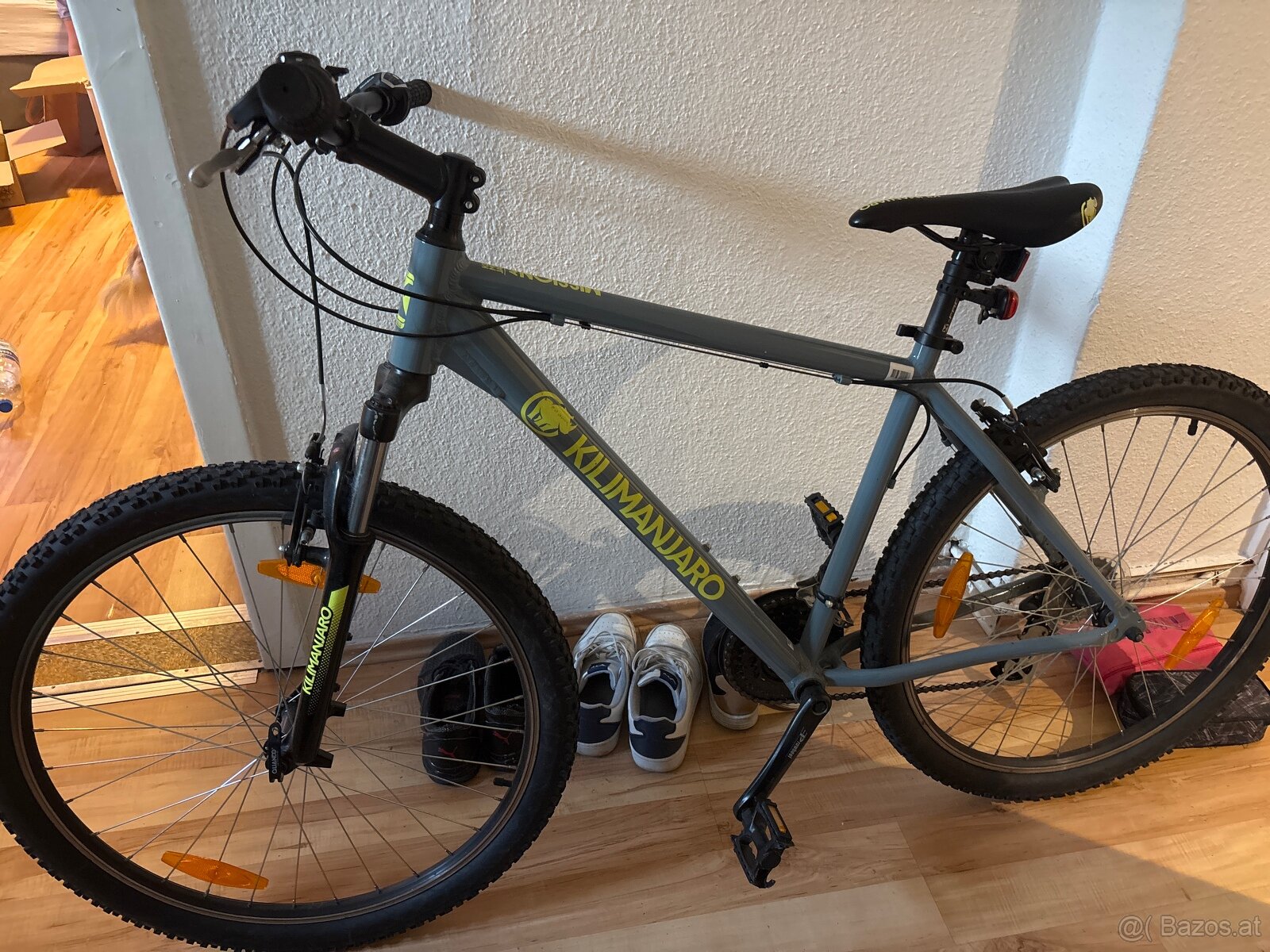 Mountainbike Fahrrad