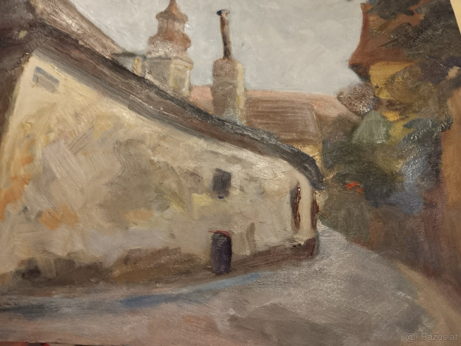 Öl gemalde