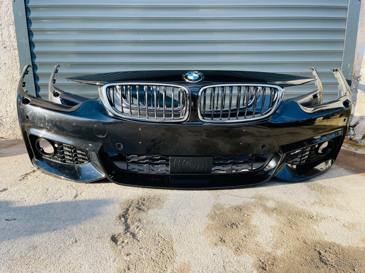 BMW F32 F33 F36 m-paket stoßstange