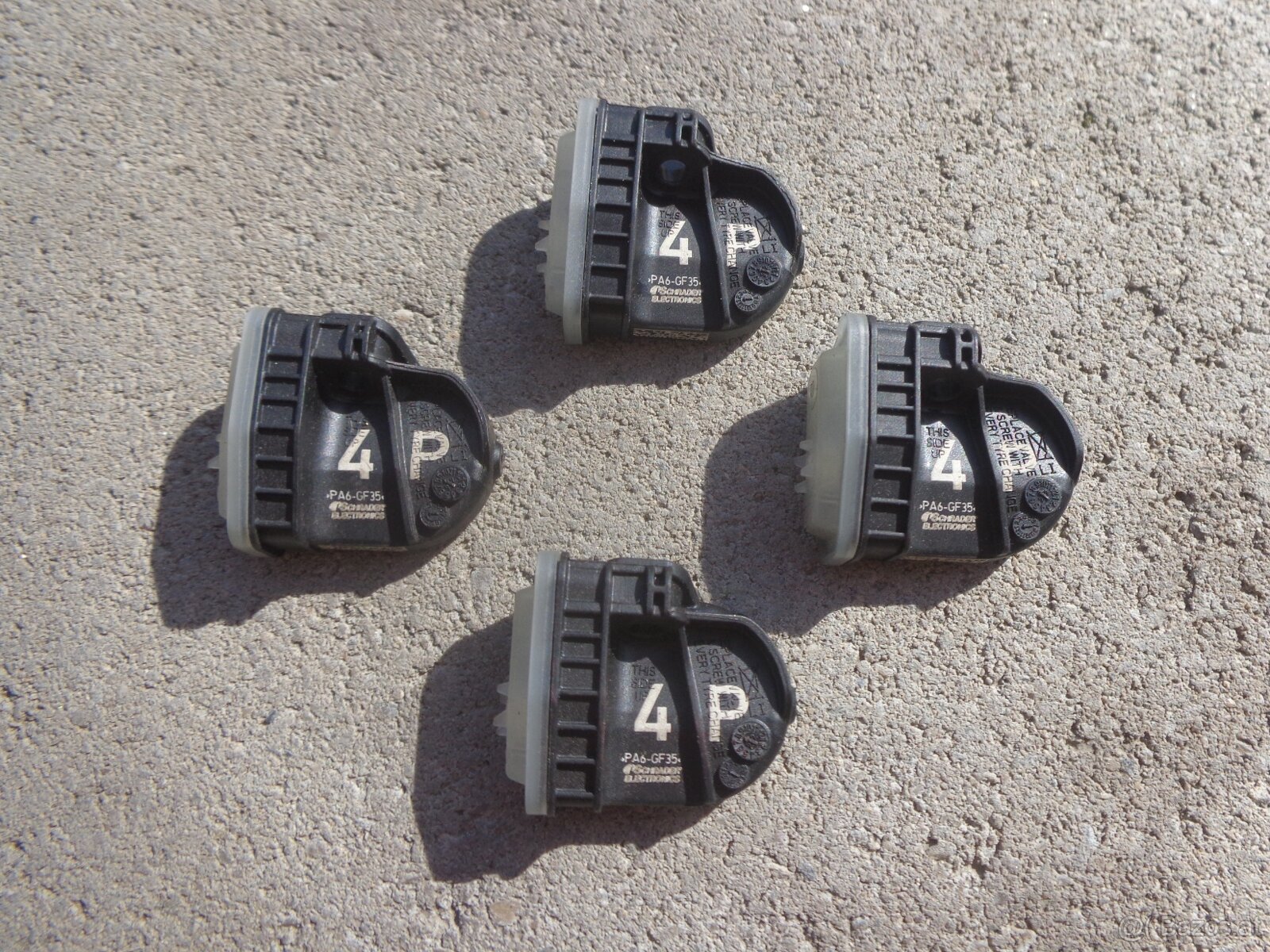 BYD originaler RDKS Senzoren