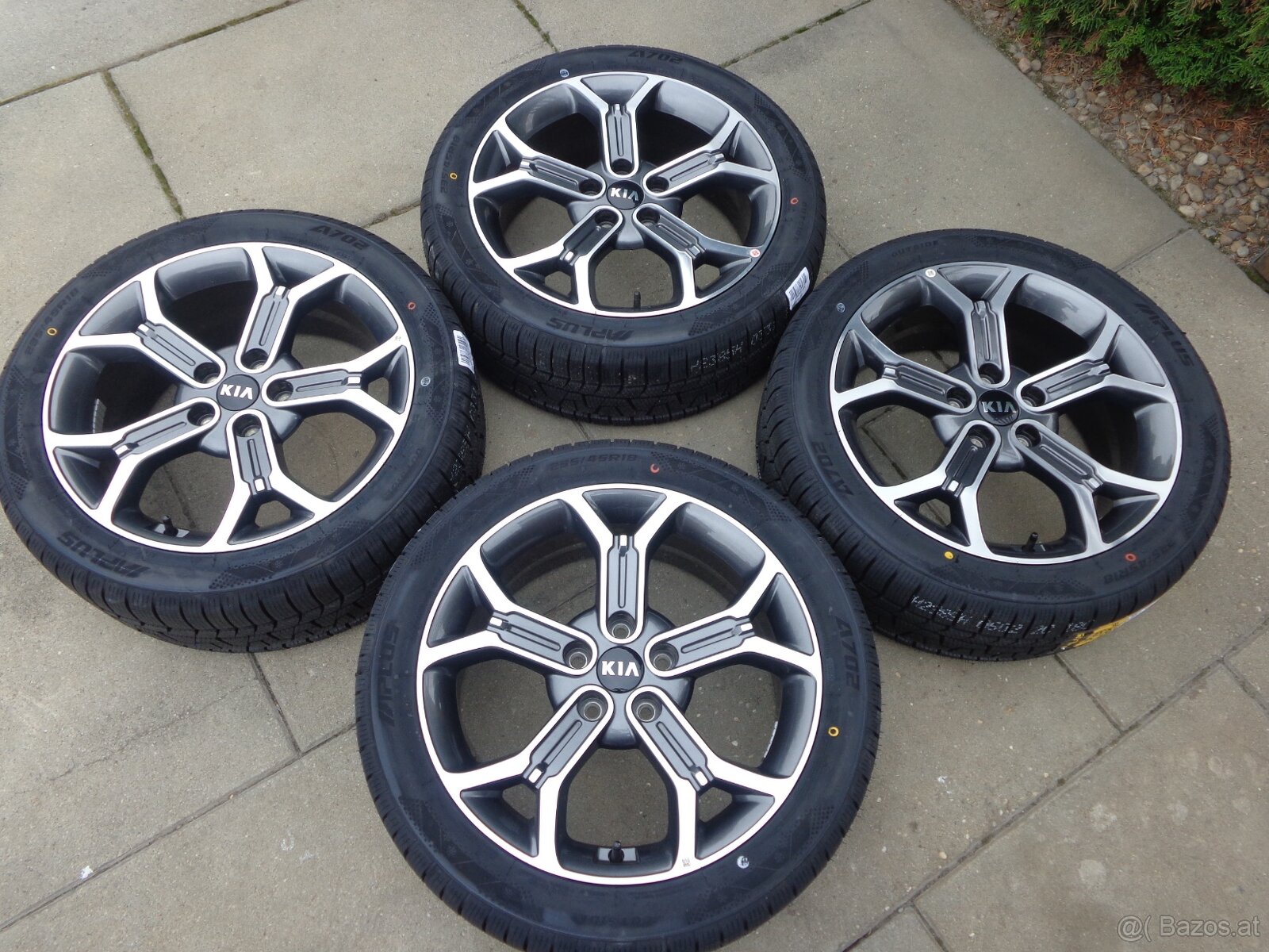 Kia X Ceed neue Winterradsatz 235/45R18