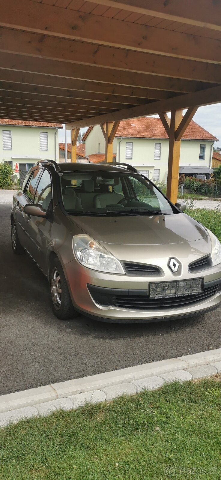Renault Clio Grandtour Kombi / Family Van