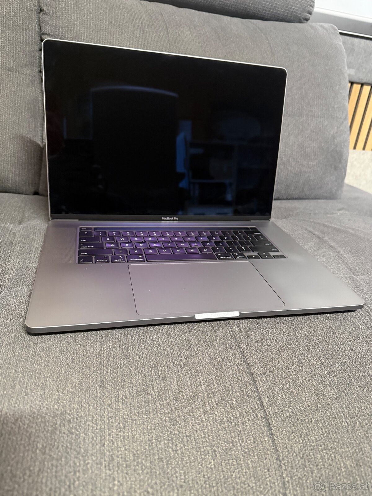 MacBook Pro 16” (2019) – i9, 16 GB RAM, 1 TB SSD – Sehr gute