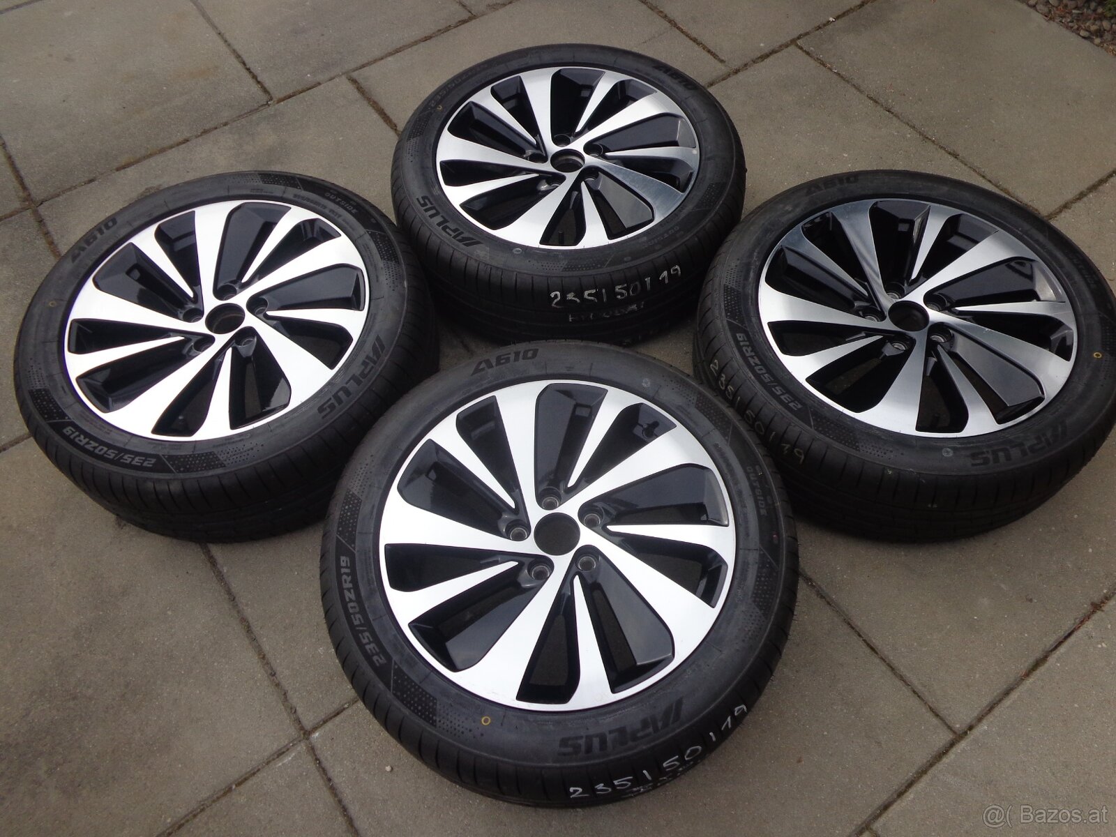 BYD Seal U / BYD Sealion 7 neue Sommerradsatz inkl.RDKS