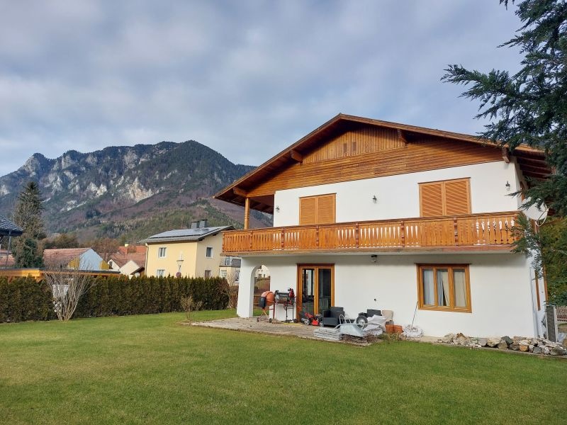 Traumlage Reichenau/Rax: Wohnen im Grünen und trotzdem Zentr