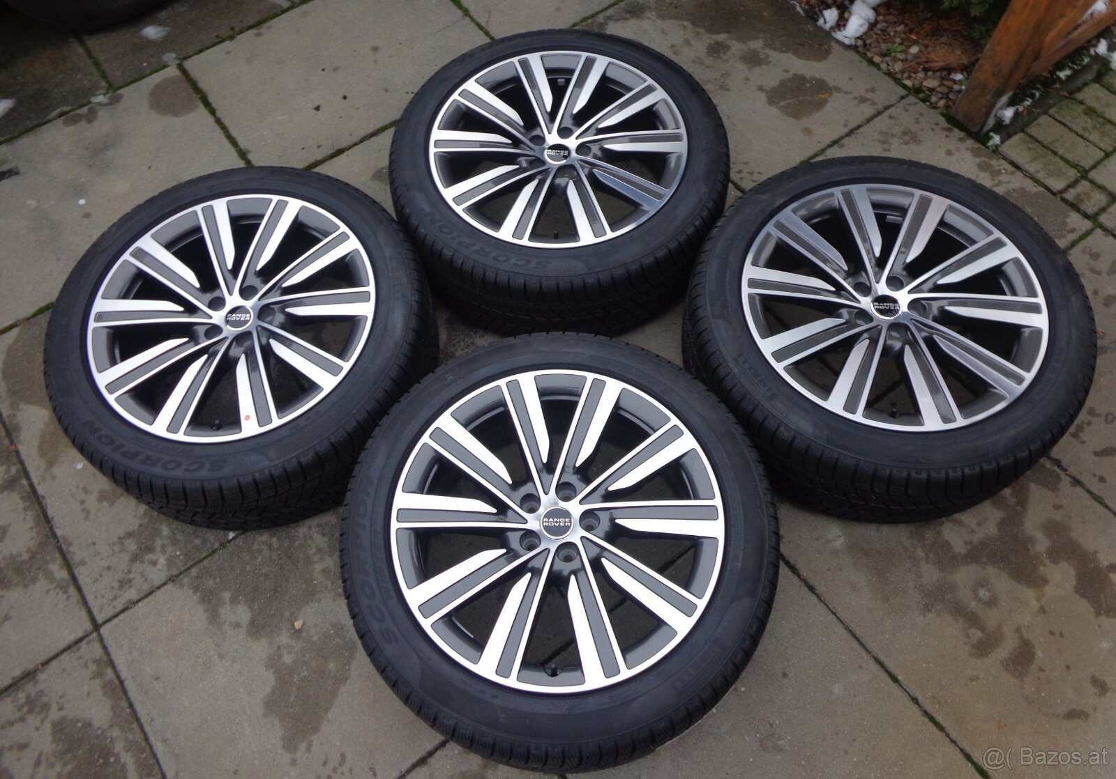 Land Rover Range Rover L460 / L461 neue Winterradsatz 22Zoll