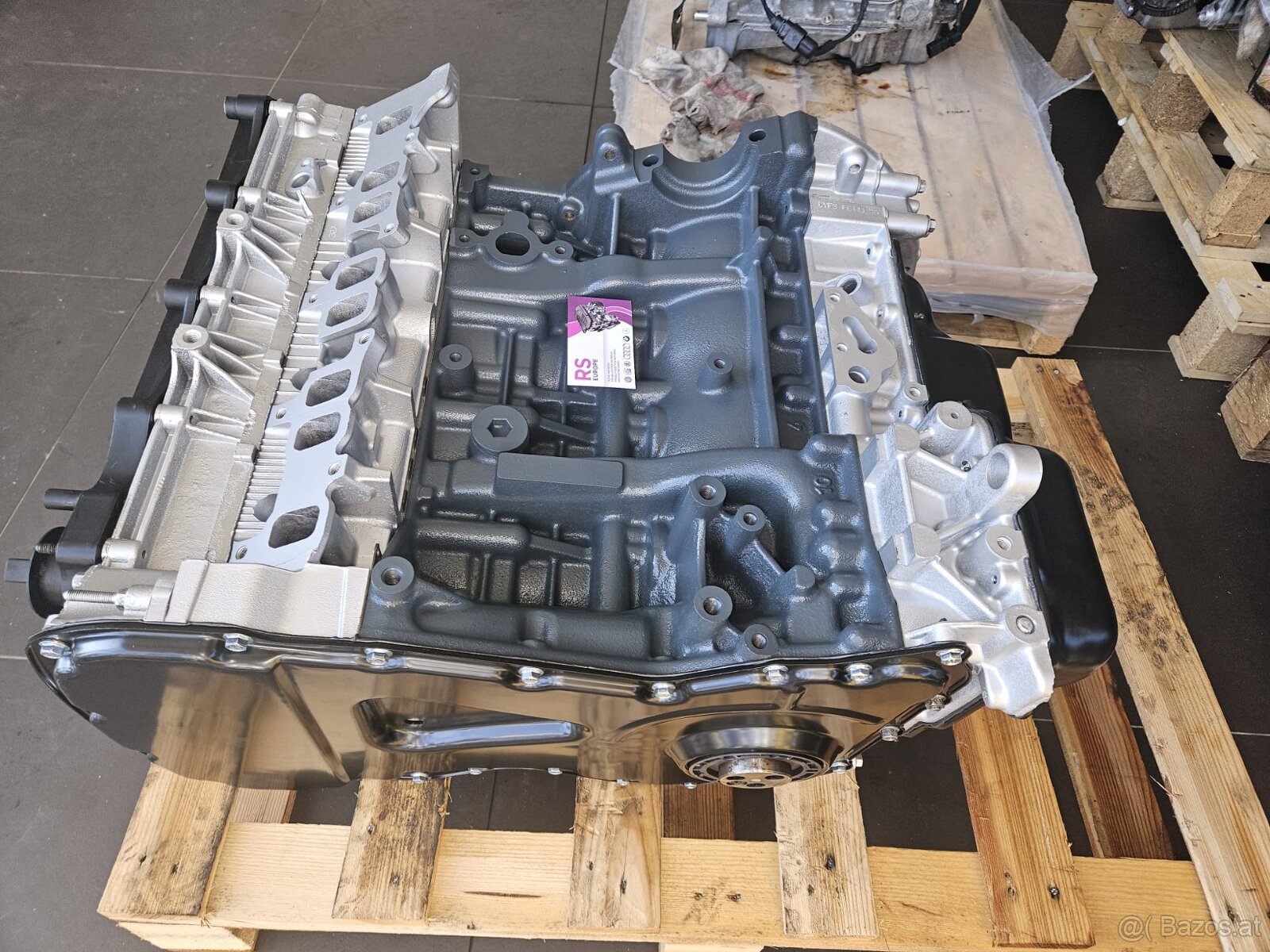 MOTOR 4H03 2,2 HDI EURO 5 REPAS / 4HH / 4HG