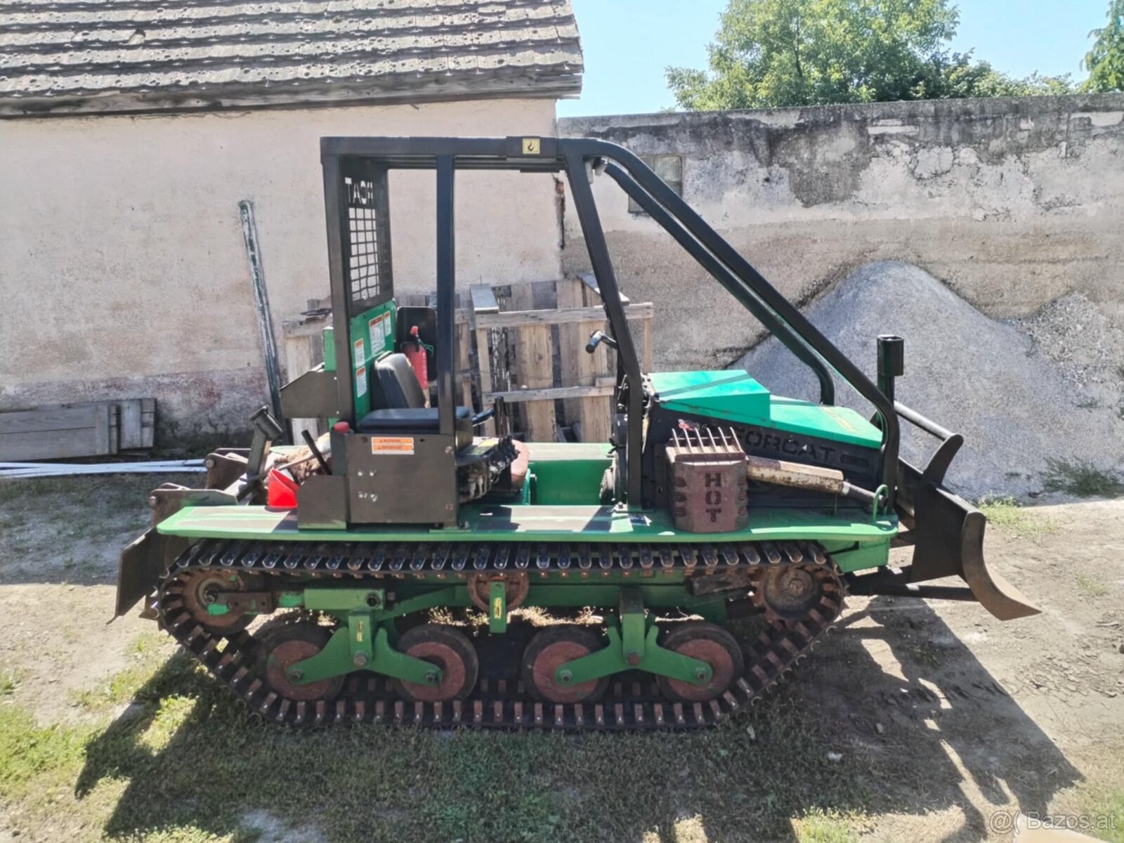 Iron Horse Forcat 2000 Zu verkaufen ( .For Sale)