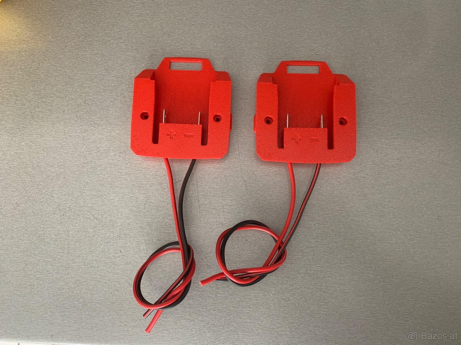 Adapter pre parkside akumulator x20V