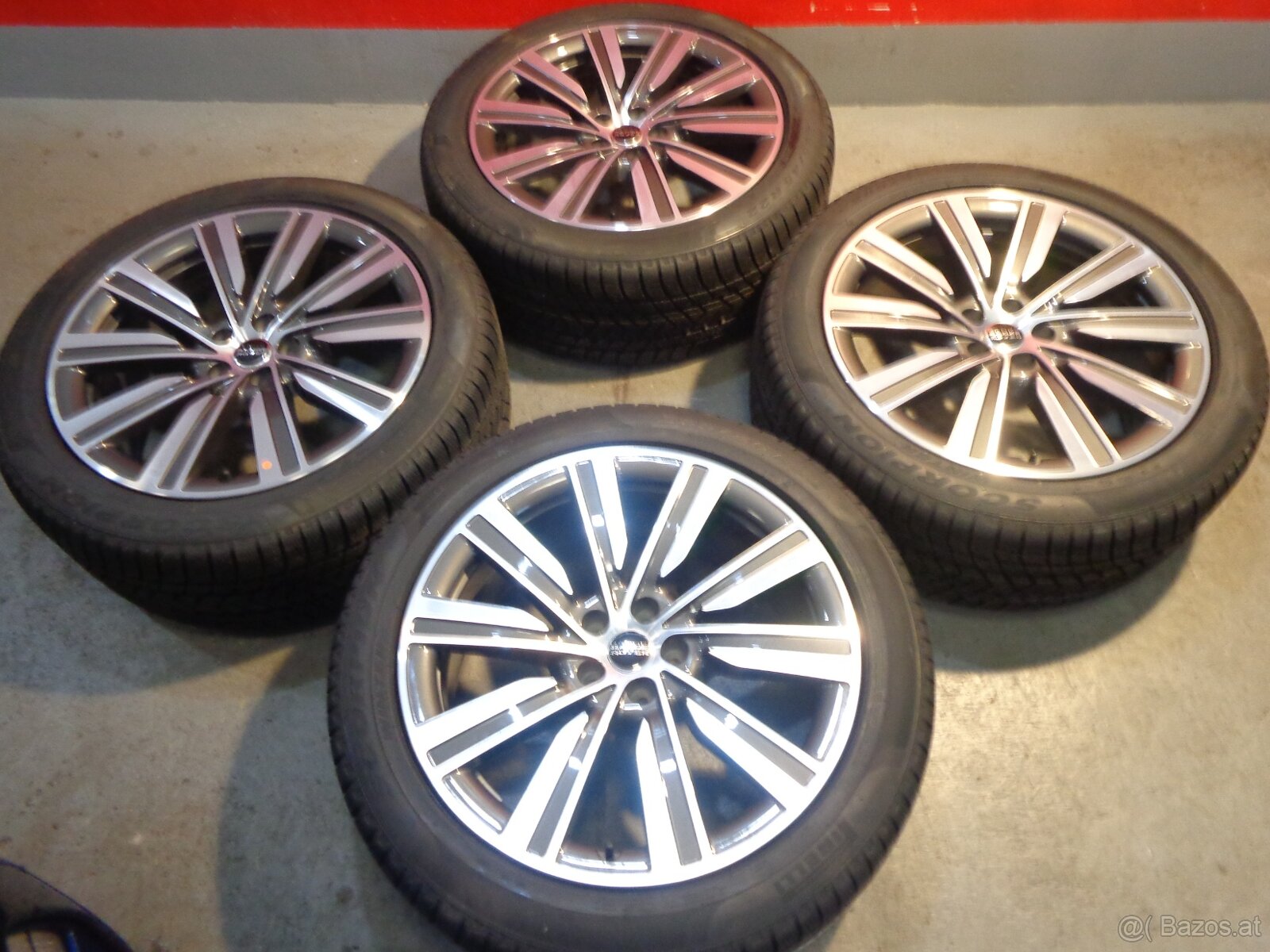 Land Rover Range Rover L460 / L461 neue Winterradsatz