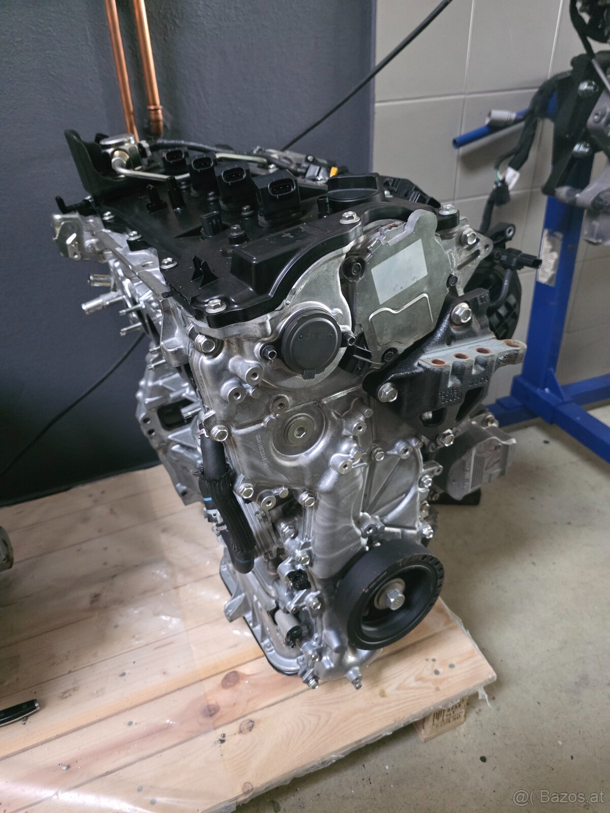MOTOR A25A TOYOTA RAV4 2,5 HYBRID