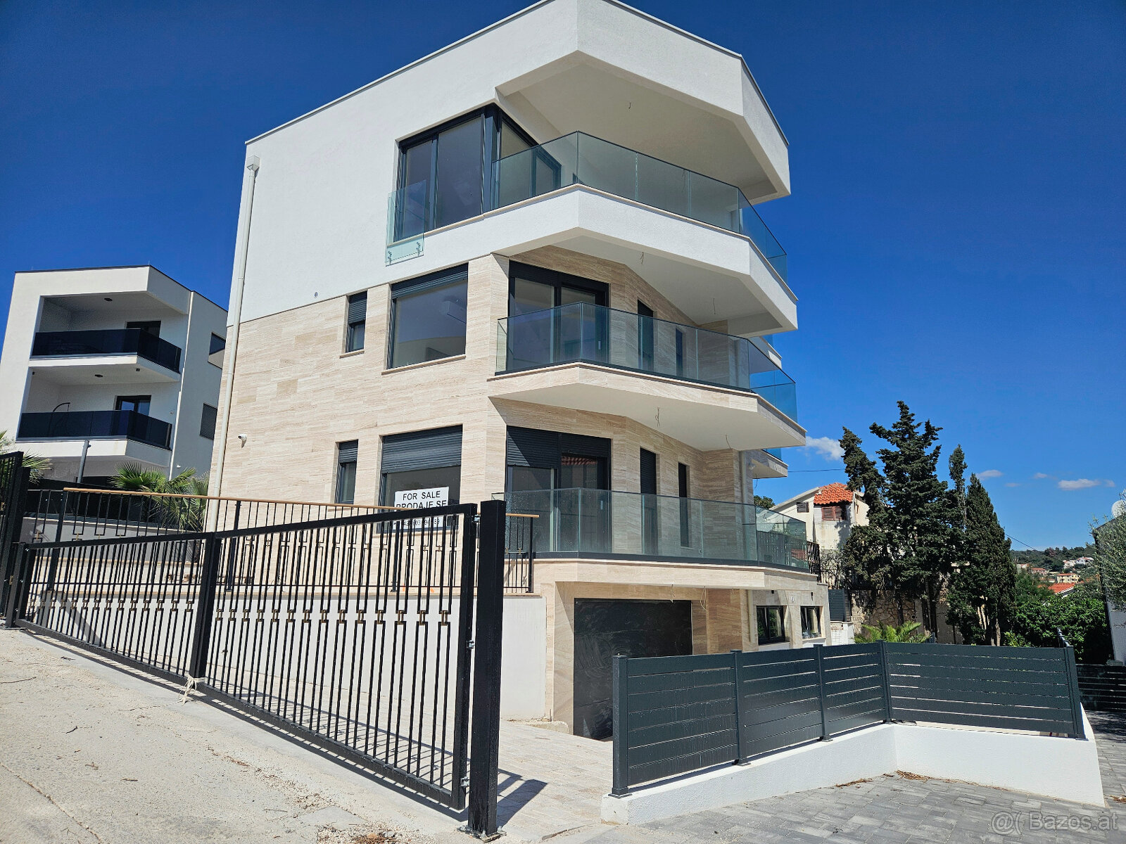 Villa zum Verkauf in Kroatien.