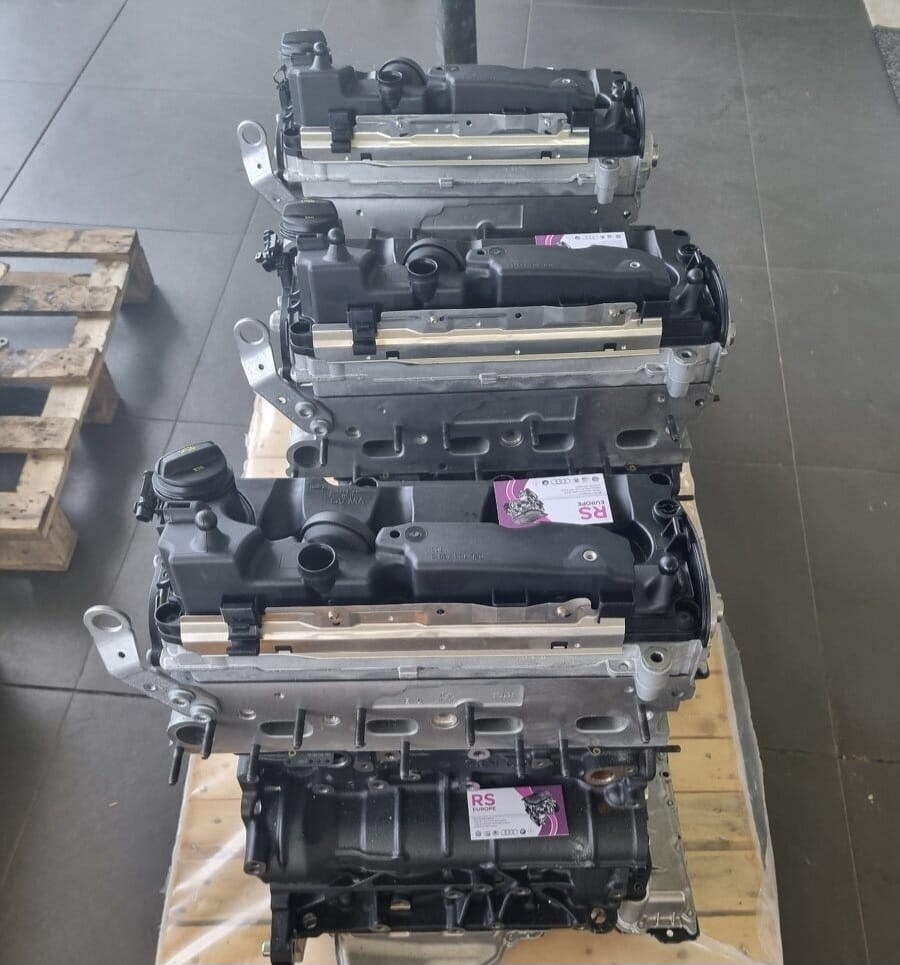 MOTOR DFGA 2,0 TDI 110KW - DFG TIGUAN / SUPERB