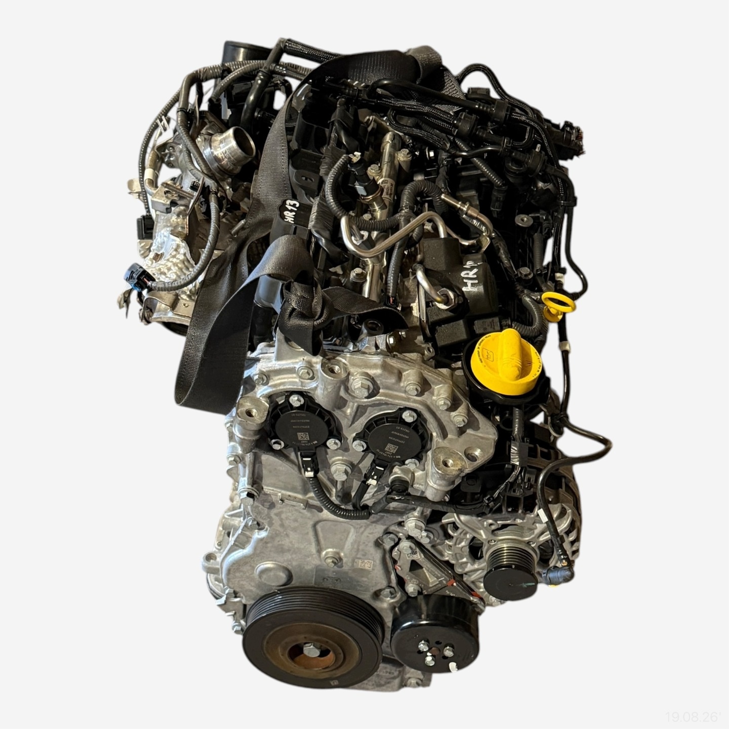 MOTOR HR13 - 1,3 TCE NISSAN / DACIA