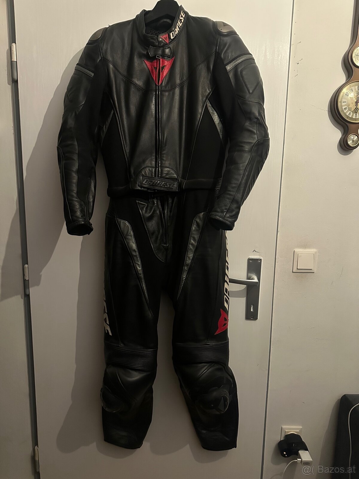 Lederkombi Dainese Damen