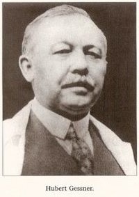 HUBERT GESSNER- Architekt Plány- Pekárna Fr.ODKOLEK Vysočany