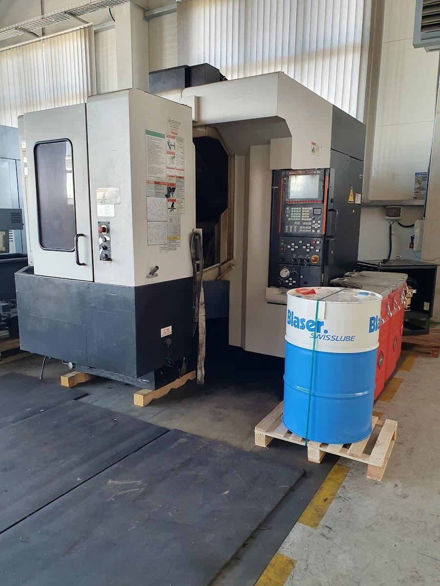 MAZAK VARIAXIS 500-5X - Bearbeitungszentrum Vertikale