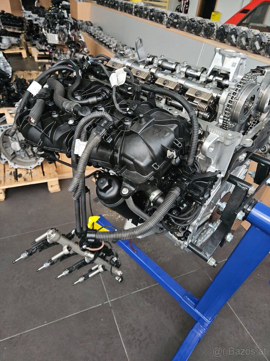 MOTOR B48B20A - BMW X3 / 420