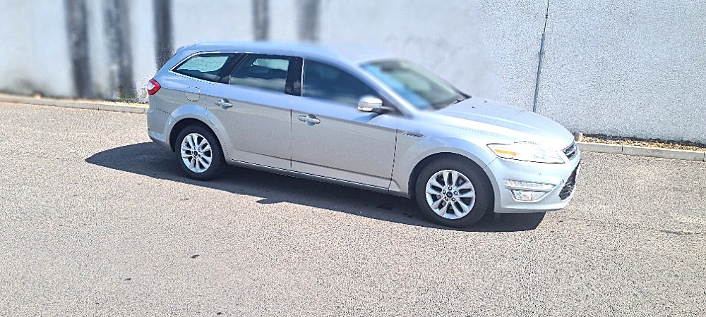 🚘Ford Mondeo Kombi 2.0 TDCi 120 kW, Baujahr 2013🚘