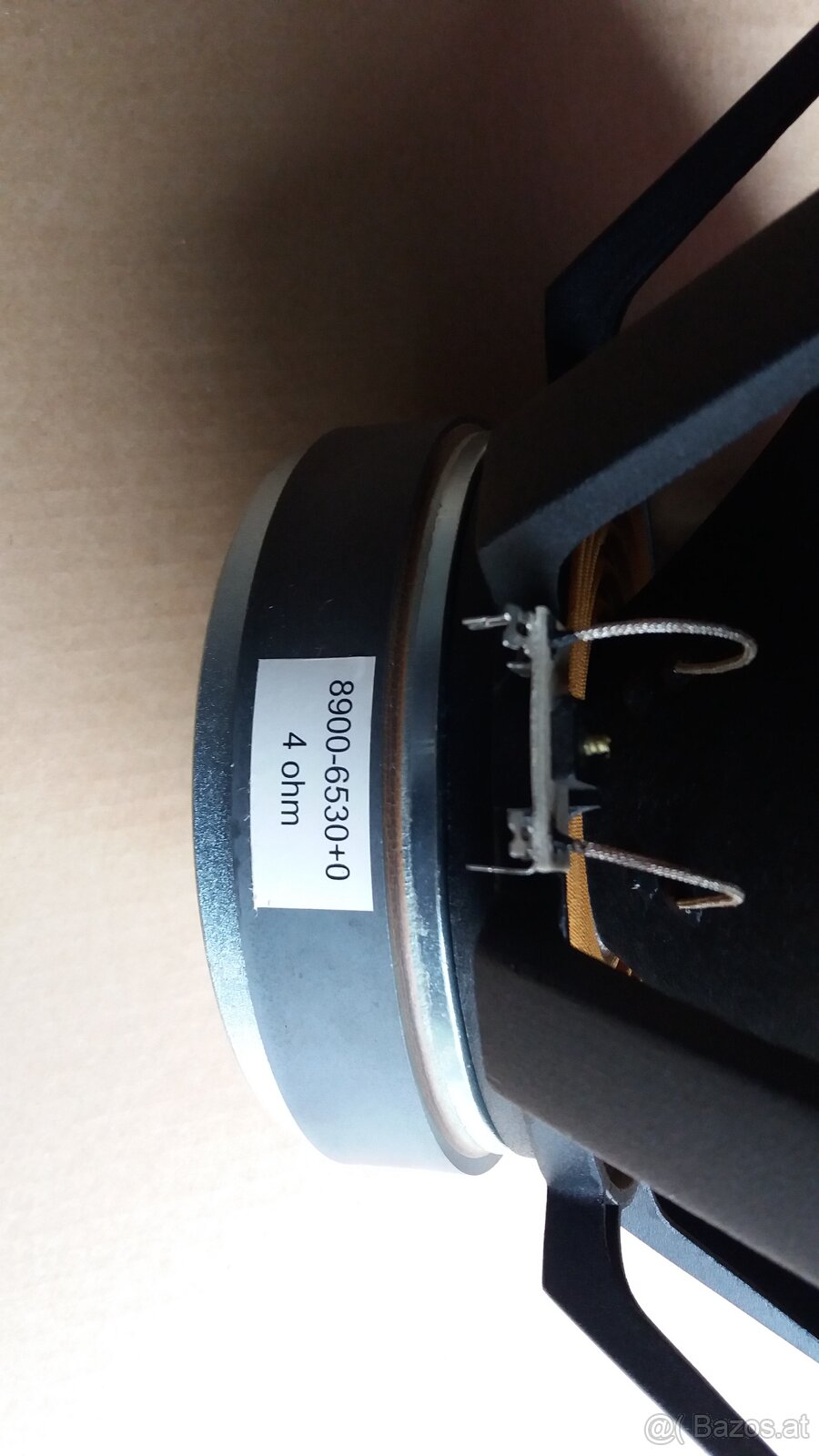 Yamaha AAX65291 4-Ohm-Lautsprecher