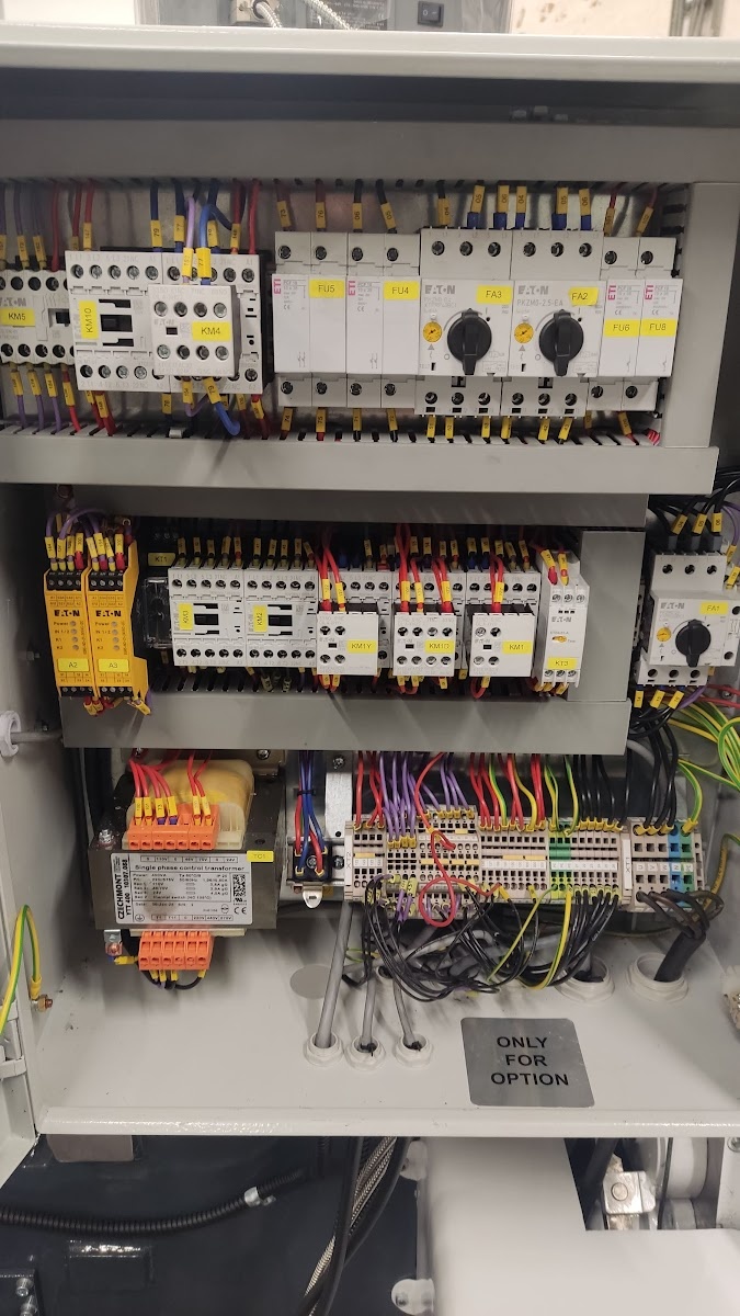 Drehmaschine SN 63 B/2000 - TOS - 10