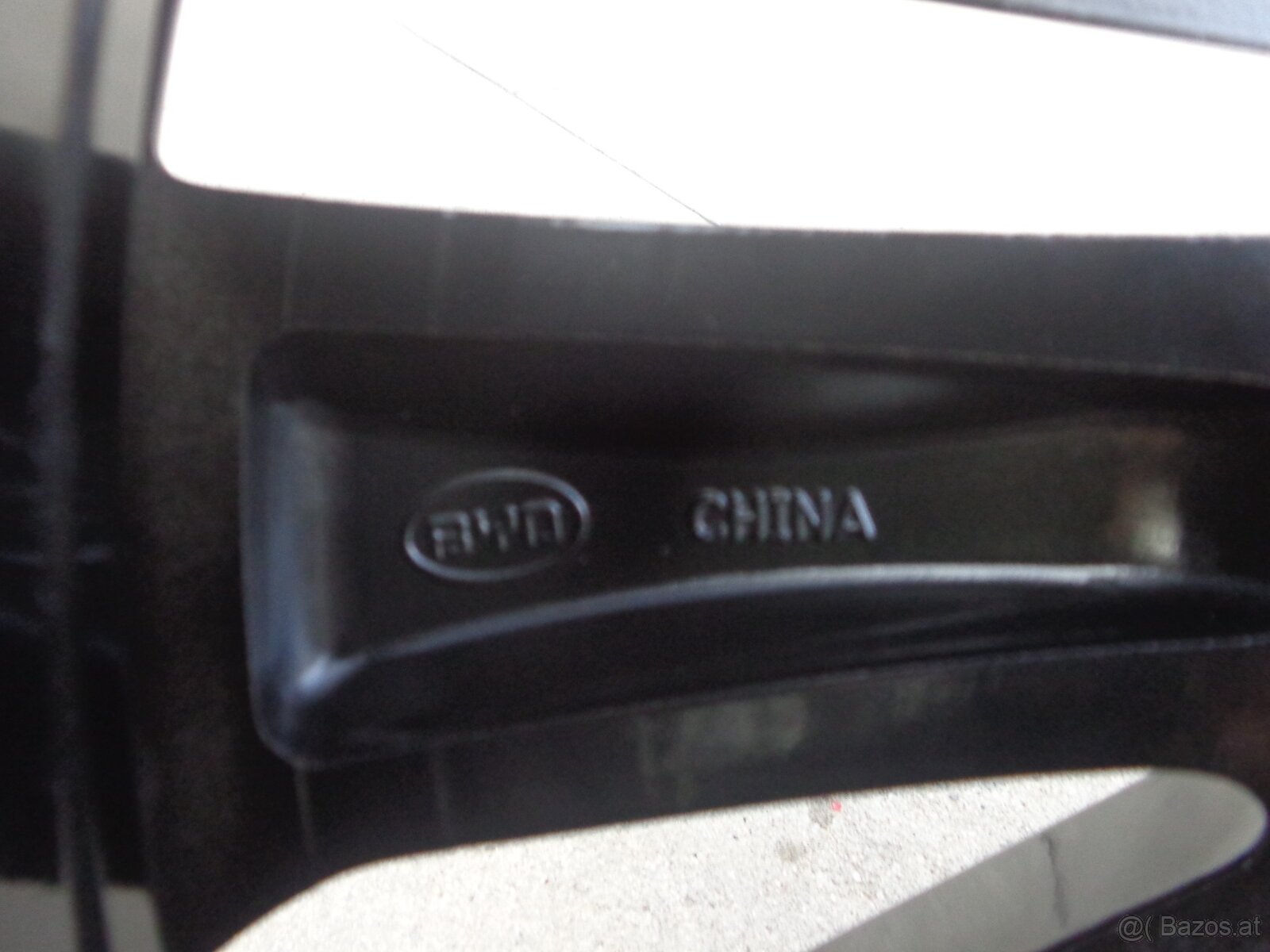 BYD Seal U neue originaler Winterradsatz 19" - 10