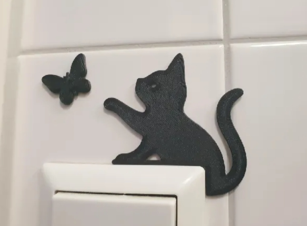 Dekorationen für Lichtschalter – stilvolles Detail für Ihr Z - 10