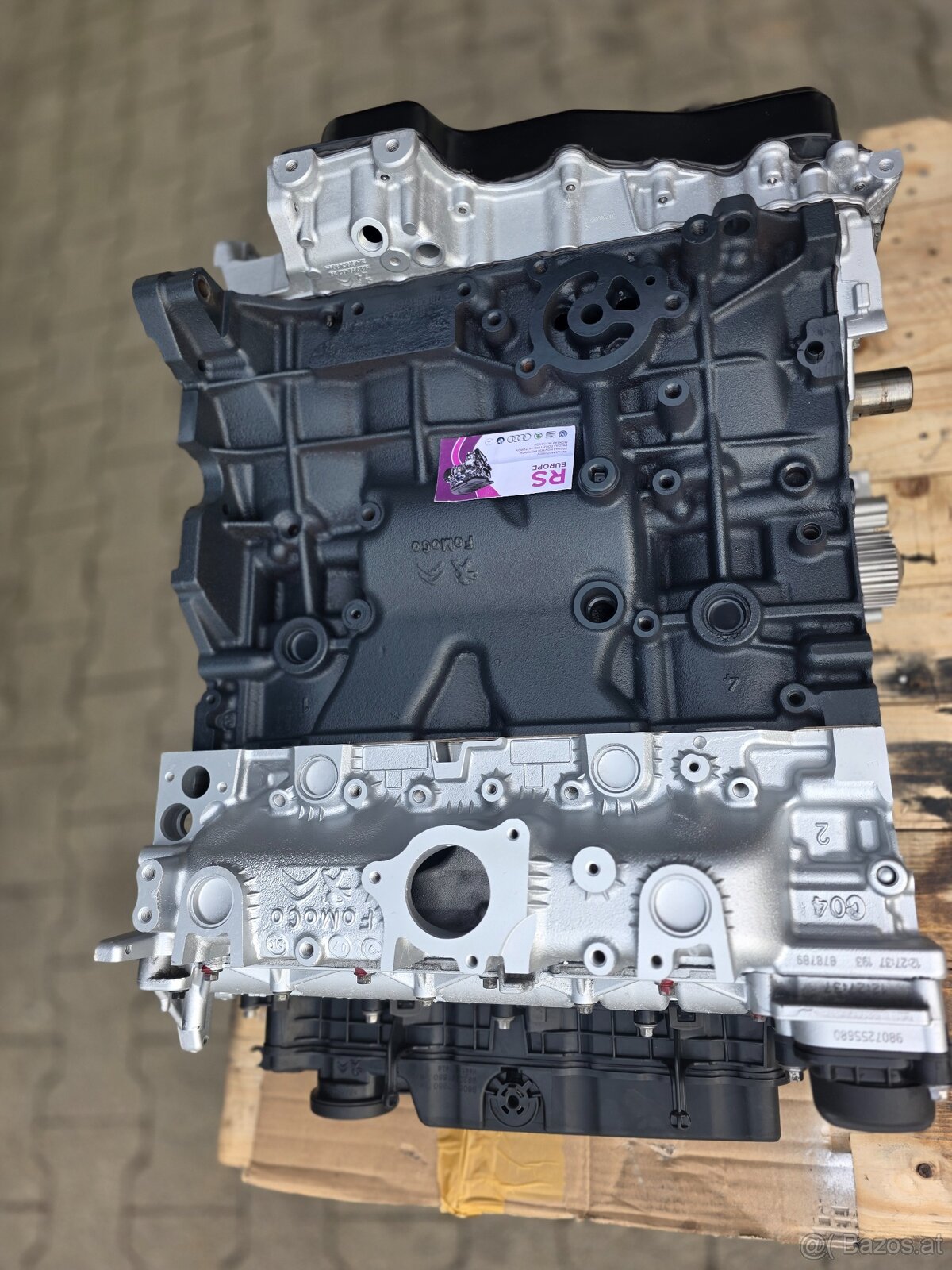 AH03 JUMPER MOTOR EURO 6 / AHP - AHN - 10