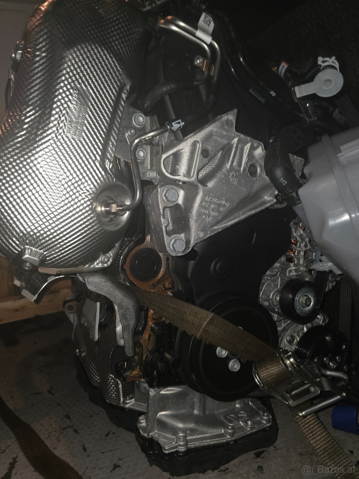 MOTOR DXP 2,0 TDI VW - SKODA / DTS 2,0 TDI - 10