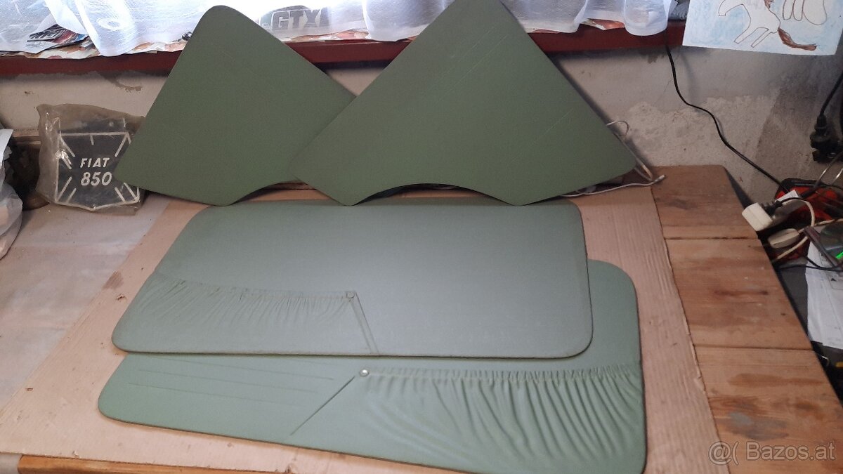 Cromodora 4x98 Fiat 13" Fiat original - 10