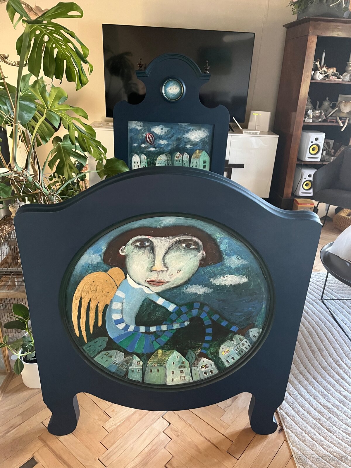 Posteľ od Soňa Mrázová - 10