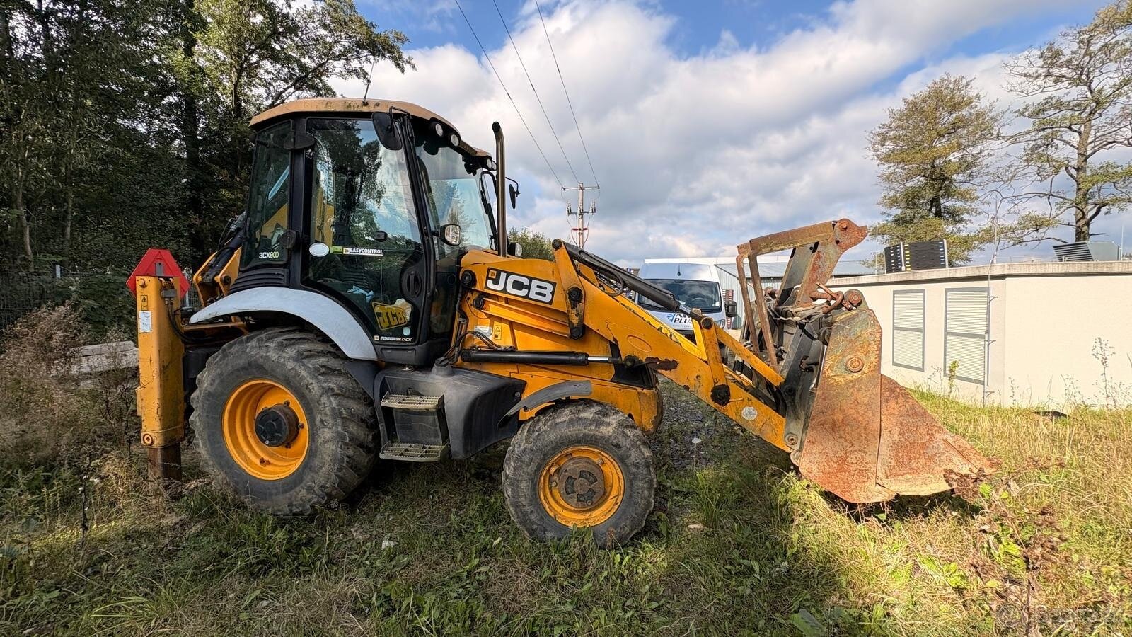 JCB 3CX - 10