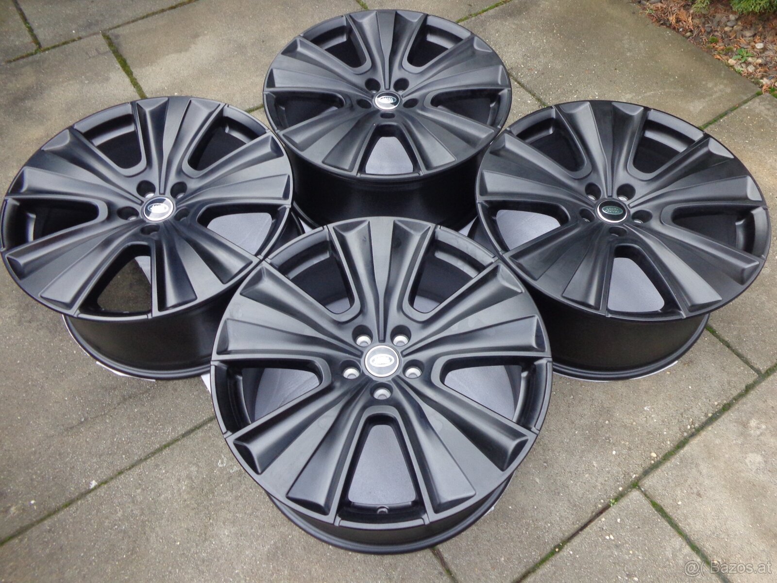 Land Rover Range Rover L460 / L461 neue alufelgensatz 22Zoll - 10