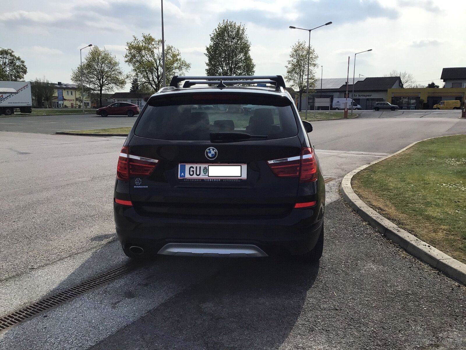 BMW X3 xDrive 20d Aut. SUV / Geländewagen - 10