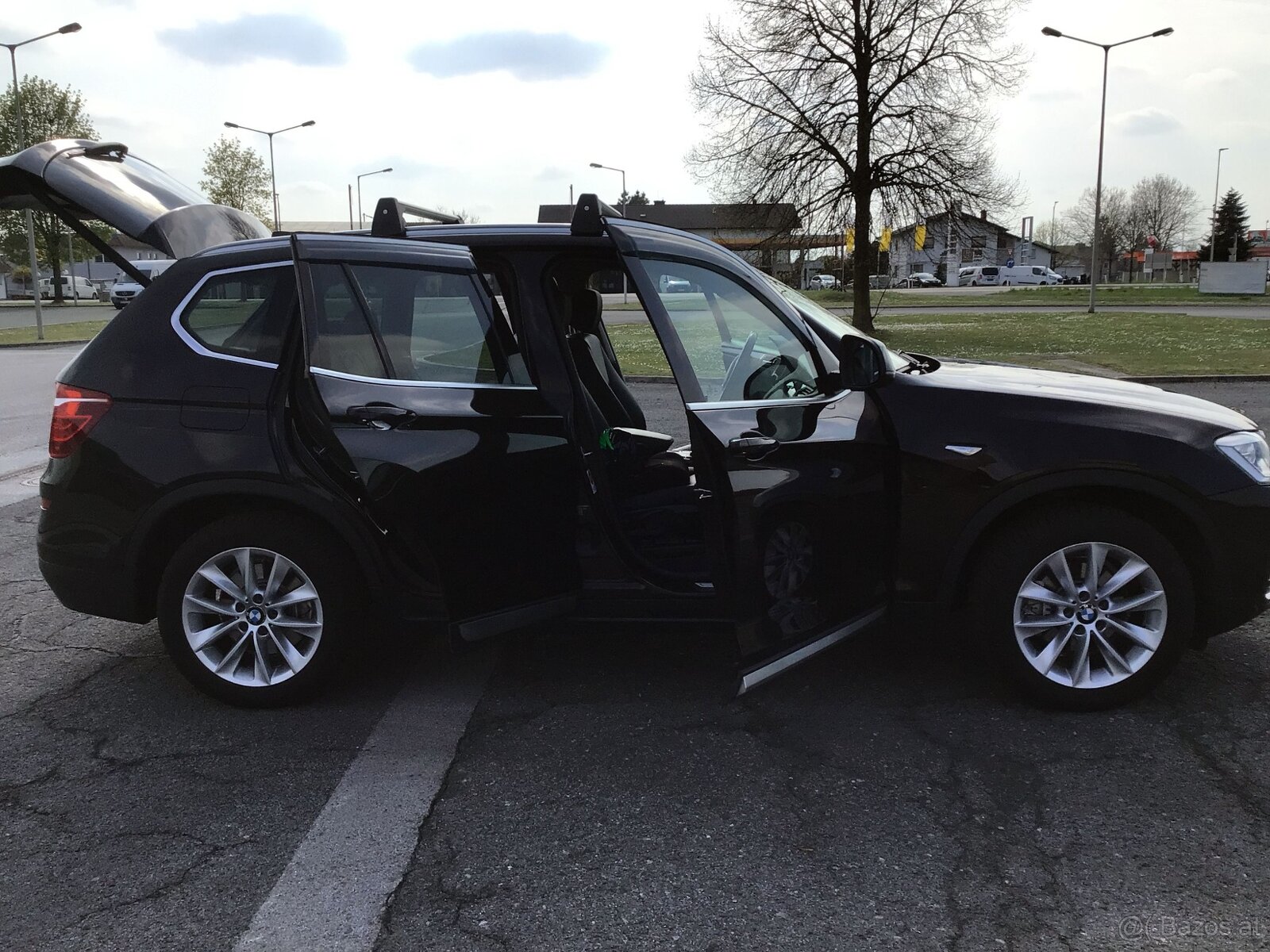 BMW X3 xDrive 20d Aut. SUV / Geländewagen - 10