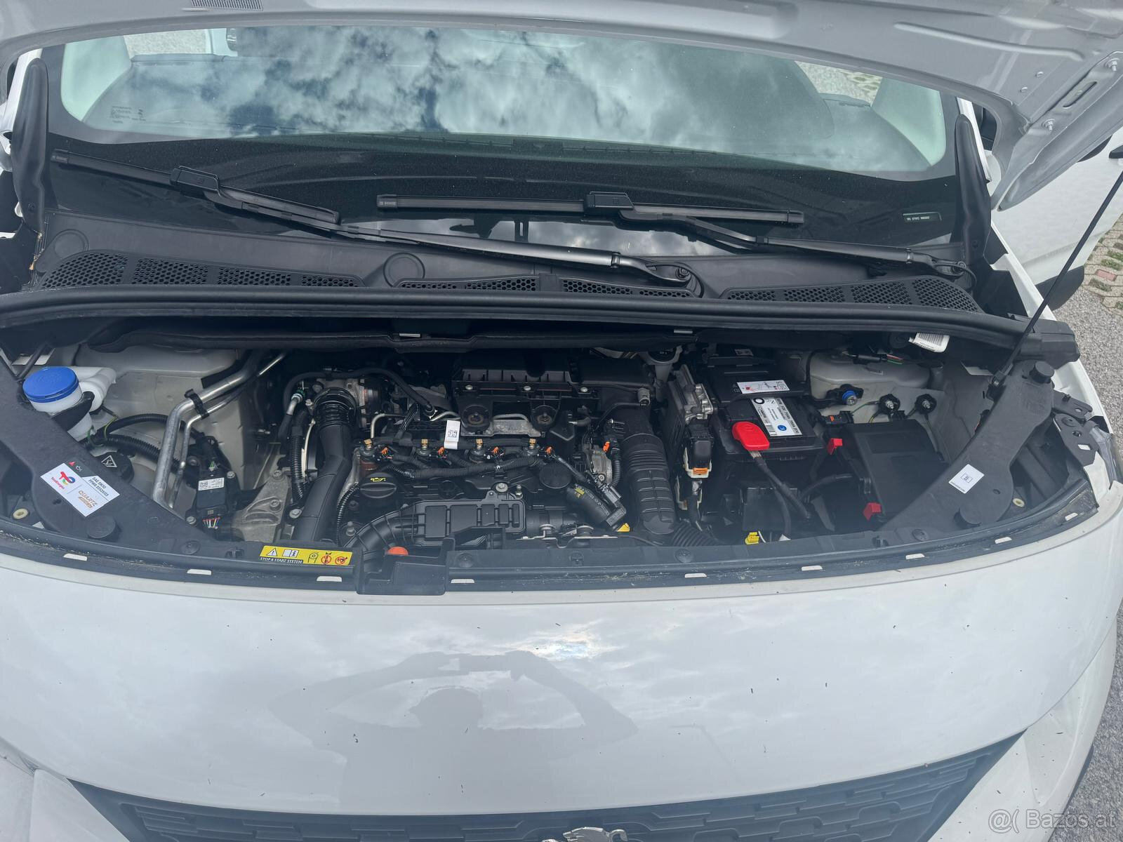Peugeot Partner 1.5 BlueHDi – Top Zustand - 10