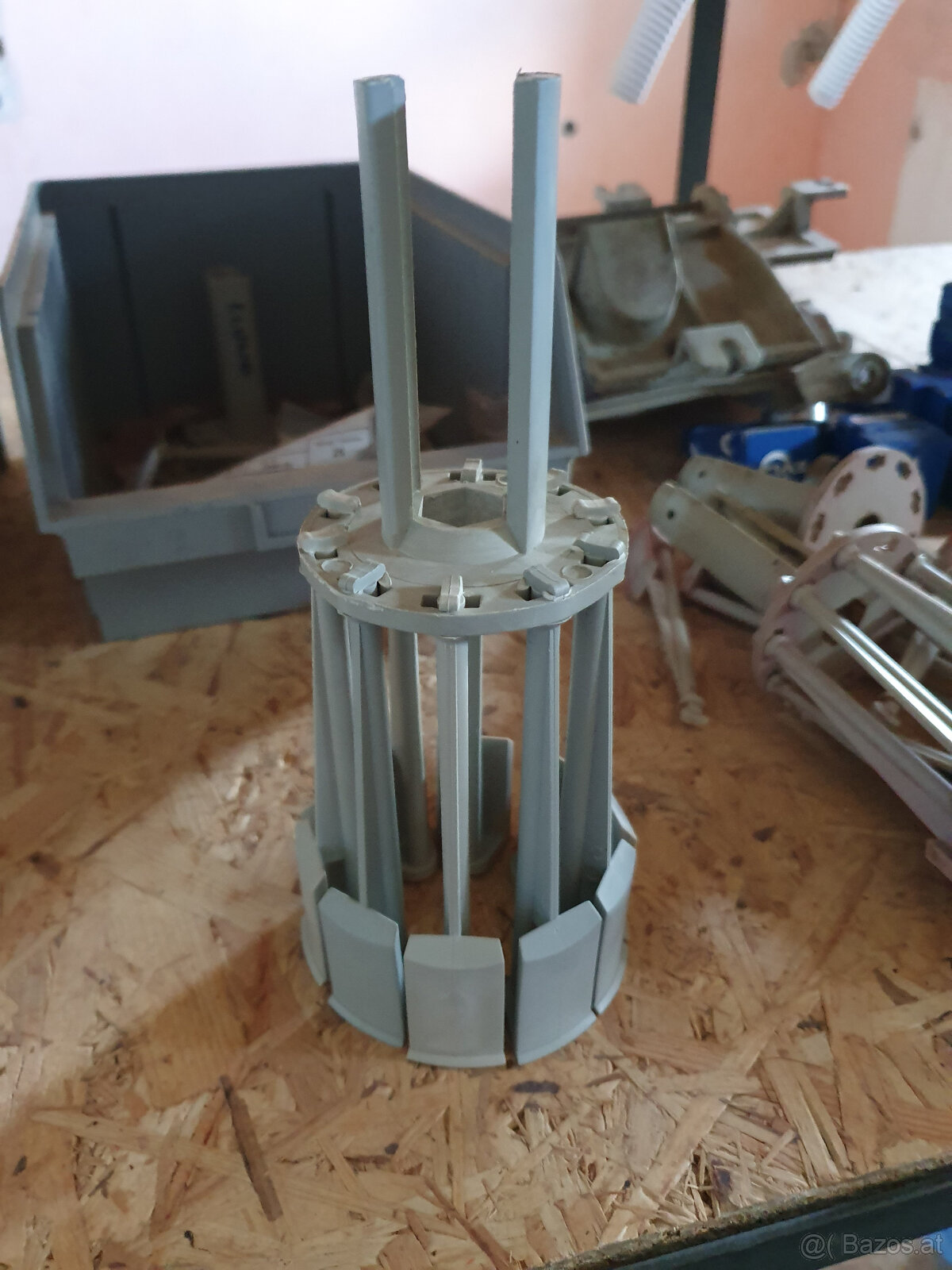 Dosierer für Sämaschinen von Accord, - 10