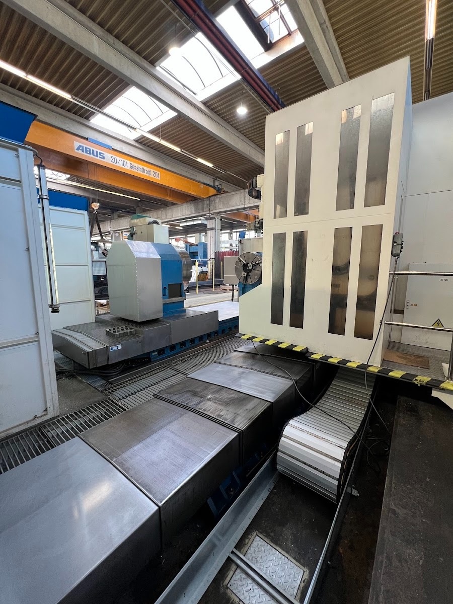 SORALUCE FL 8000 - Fräsmaschine - 10